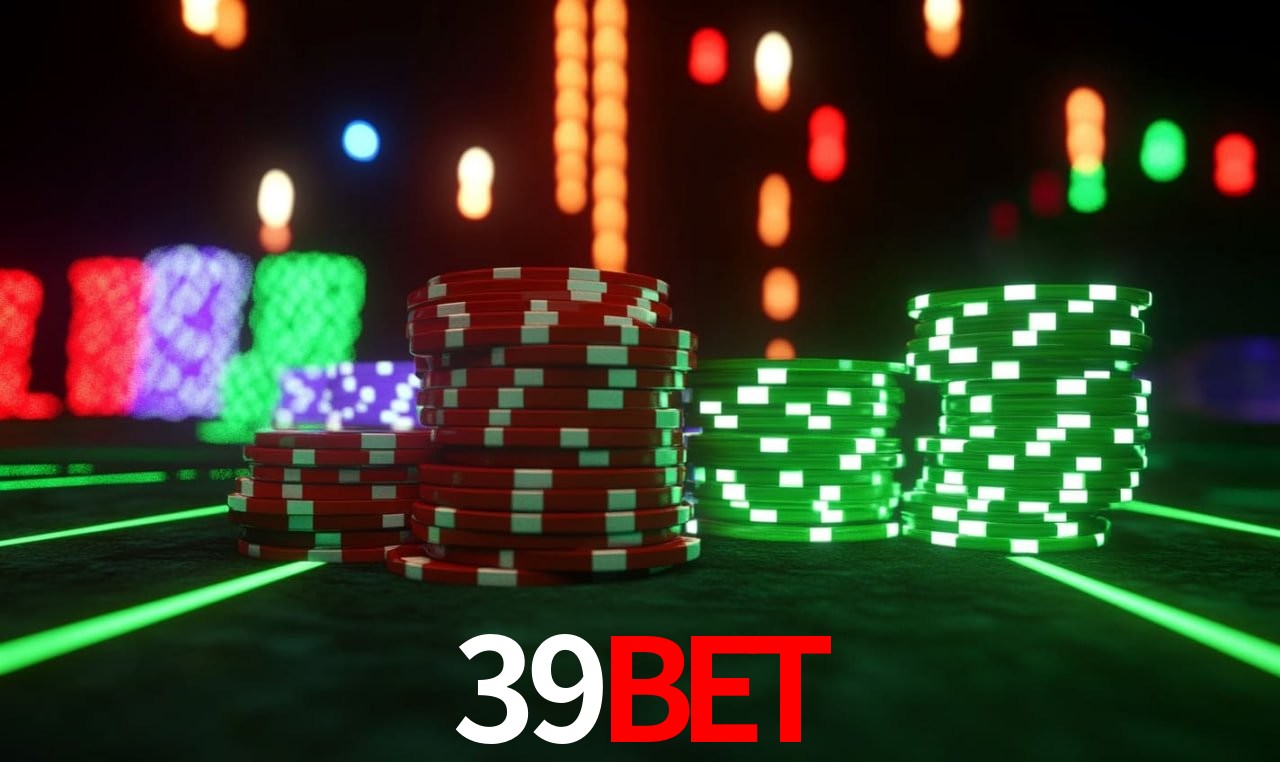 Experiência VIP 39bet