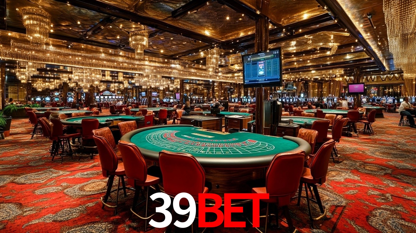39bet: Seu Cassino Premiado com Pagamentos Rápidos
