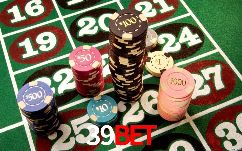 Experiência VIP 39bet