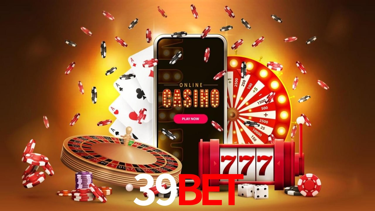 A Popularidade dos Caça-Níqueis no 39bet