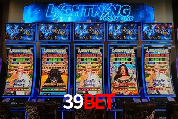 Inovações de Jogos na 39bet: O Futuro das Experiências Interativas