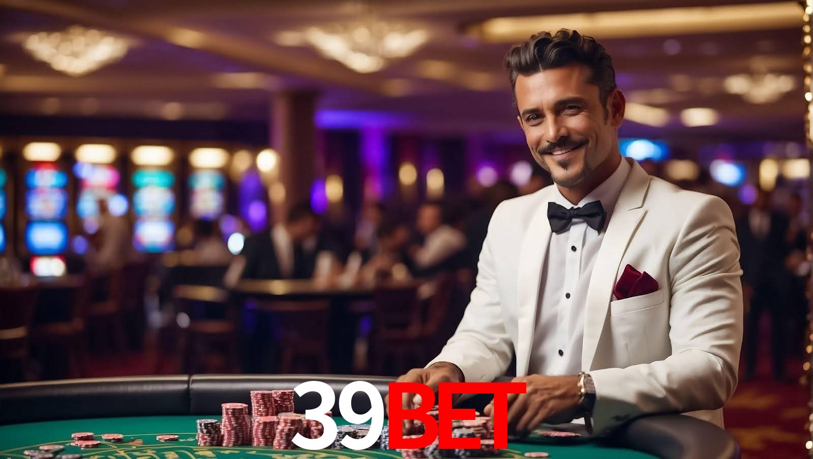 Promoção Relâmpago 39bet