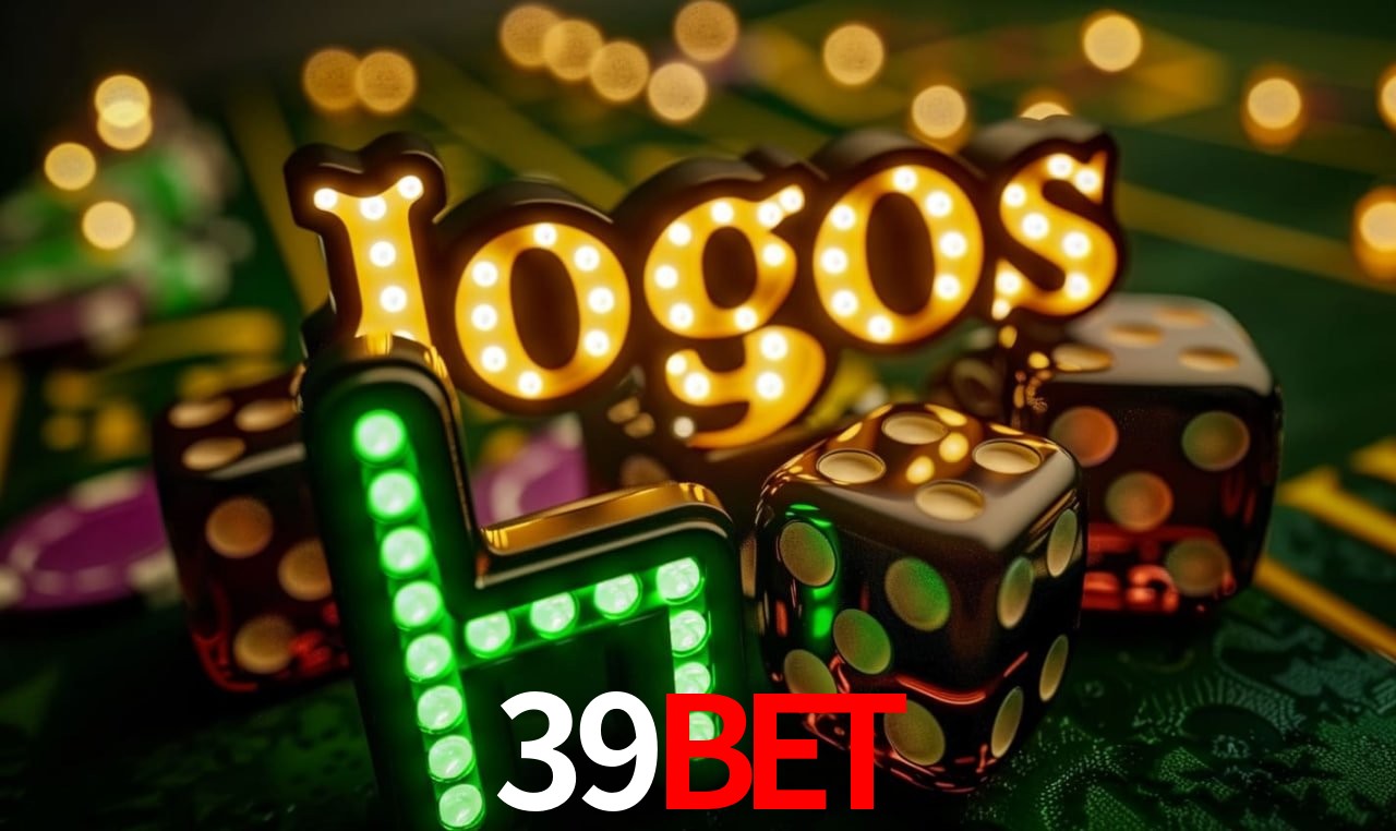 Provedores de Jogos 39bet