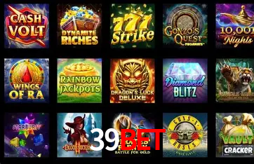 39bet cadastro — tela de formulário no app oficial