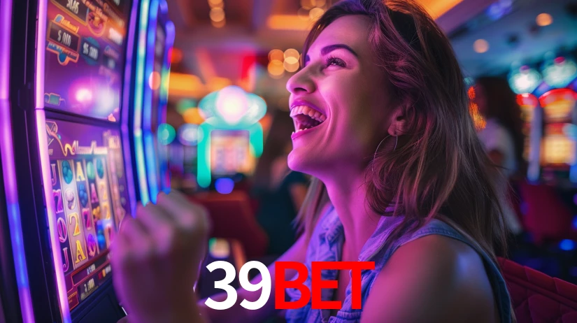 39bet: Jogos de Caça-Níqueis-Altas Recompensas, Roleta-Velocidade, Blackjack-Desafios Máximos