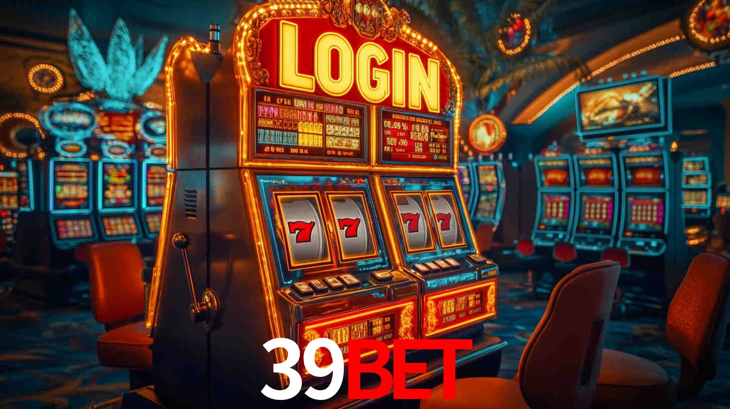 39bet bônus — painel de promoções no aplicativo