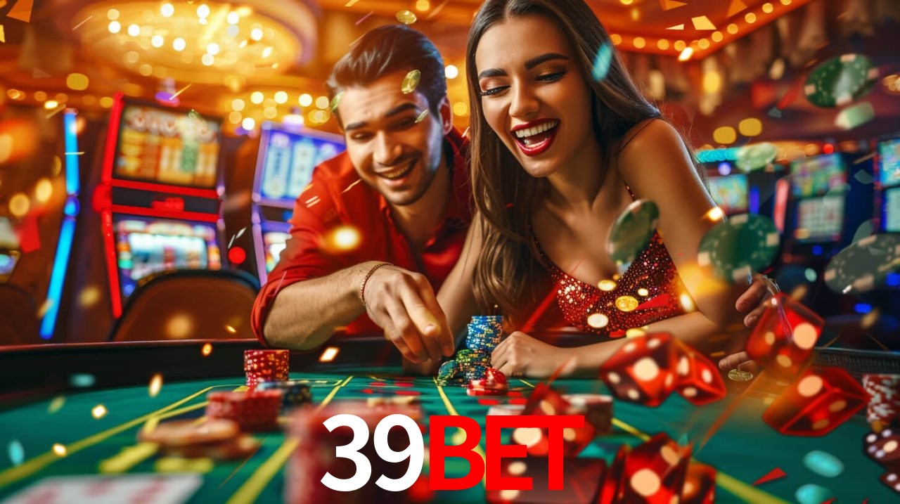 Integração de APIs 39bet